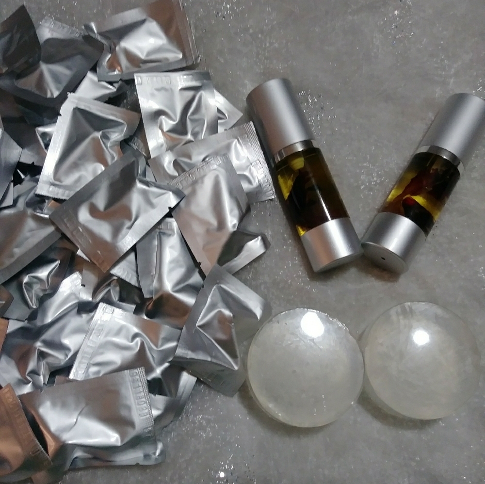 Yoni Oil
